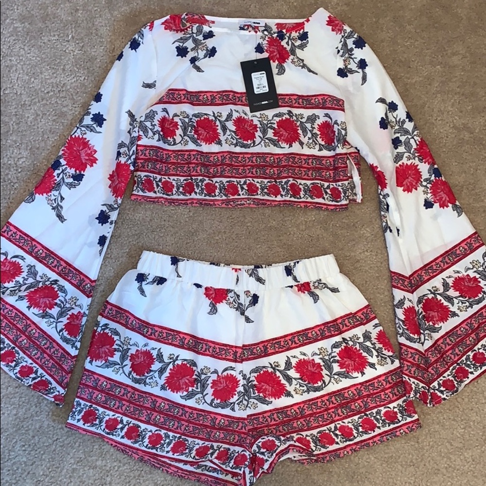 Two-piece Set